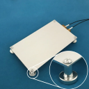 PTC Heizplatte 7 x 12 cm 220V 400W Konstantine Temperatur 260°C Automatische Heizplatte zum Entlöten von Bauteilen Lötwerkzeuge 3