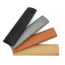 PU kožené potahy bezpečnostního pásu do auta 2 ks 16 x 22,8 cm ochrana ramen univerzální kryty pásů příslušenství interiéru 1