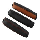 PU Leather Handbrake Cover for Mazda 3, Mazda3, Axela, Atenza, CX-5, CX-4, CX-3, CX3, CX5 AT 3