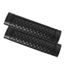 PU leren hoezen voor autoveiligheidsgordels 2 stuks 16 x 22,8 cm schouderbescherming universele gordelhoezen interieuraccessoires 3