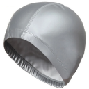 PU-stof badmuts Unisex badmuts Waterafstotende elastische haarmuts voor zwembadsportbaden 8