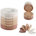 Pudderpalette - 5 nuancer 3