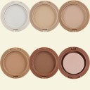 Pudderpalette - 5 nuancer 4