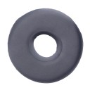 Pude med hul til øret 25 x 6 cm Ortopædisk pude til at sove på siden Pude ved ørepiercing og tryk på øret 7