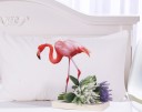 Pudebetræk - Flamingoer 2