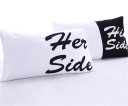 Pudebetræk - Hendes side, Hans side 7