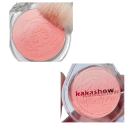 Pudrová tvářenka 4 g Dvojitý gradient Rozjasňující make-up na tváře Jemná lisovaná tvářenka pro zvýraznění rysů obličeje 7