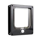 Puerta para perros y gatos T1820 5 Puerta para perros y gatos T1820 5