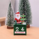 Puinen adventtikalenteri 5
