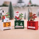 Puinen adventtikalenteri 6