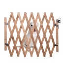 Puinen koira-aita T1821 3