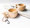 Puinen muki kuksa 220 ml 1