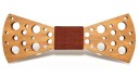 Puinen veistetty rusetti J651 5