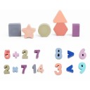 Puiset numerot lapsille 6