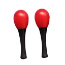 Puiset rumbapallot 2 kpl 1
