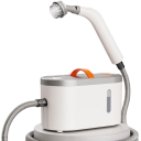 Pulitore a vapore manuale HOMEFISH ad alta temperatura 1200W 750 ml 220–240V spina EU pulitore a vapore multifunzionale per cucina e cappa 2