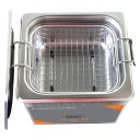 Pulitore ad ultrasuoni 1 l 60 W 3