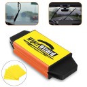 Pulitore e ristrutturatore delle gomme dei tergicristalli 2