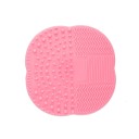 Pulitore per pennelli in silicone più piccolo 7