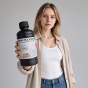 Pulitore UV per testine di stampa 250 ml Soluzione di pulizia Rimuove l'inchiostro secco Protegge la testina di stampa Per stampanti UV 4