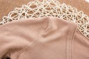 Pull à boutons pour femmes G213 2