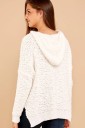 Pull à capuche pour femmes G367 5