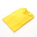 Pull à col roulé pour enfants B1632 12