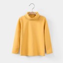 Pull à col roulé pour enfants L509 10