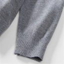 Pull à col roulé pour enfants L600 3