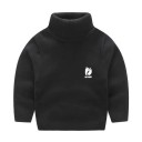 Pull à col roulé pour enfants L647 1