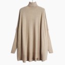 Pull à col roulé pour femmes A2346 4
