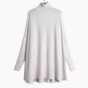 Pull à col roulé pour femmes A2346 2