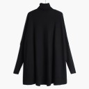 Pull à col roulé pour femmes A2346 1
