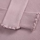 Pull à col roulé pour femmes A58 6