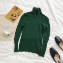 Pull à col roulé pour femmes G203 14