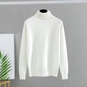 Pull à col roulé pour femmes G227 7