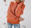 Pull à col roulé pour femmes G250 1