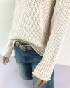 Pull à col roulé pour femmes G250 5