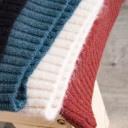 Pull à col roulé pour femmes G299 4