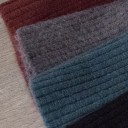 Pull à col roulé pour femmes G299 5