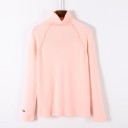 Pull à col roulé pour femmes G341 6