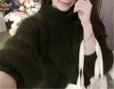 Pull à col roulé pour femmes 5