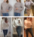 Pull ample pour femmes 2