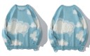 Pull avec des nuages 6