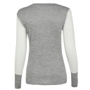 Pull bicolore pour femmes 4