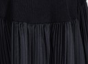 Pull col roulé combiné pour femmes 5