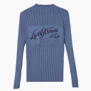 Pull col roulé femme A2187 6
