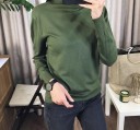 Pull col roulé femme A2961 2