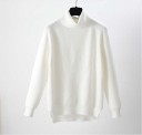 Pull col roulé femme A2964 5
