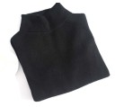 Pull col roulé femme A2964 4